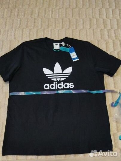 Футболка adidas originals мужская