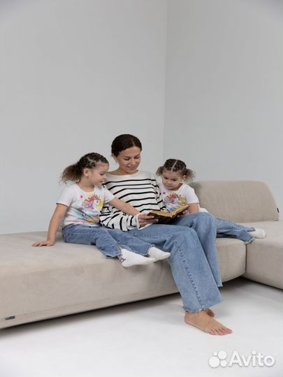 Диван прямои 2500х1050 мм