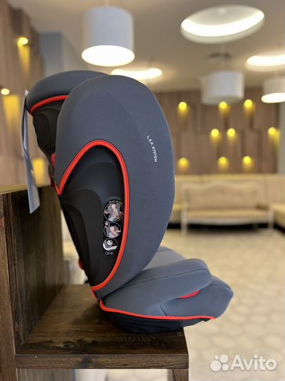 Автокресло Cybex Solution B-Fix