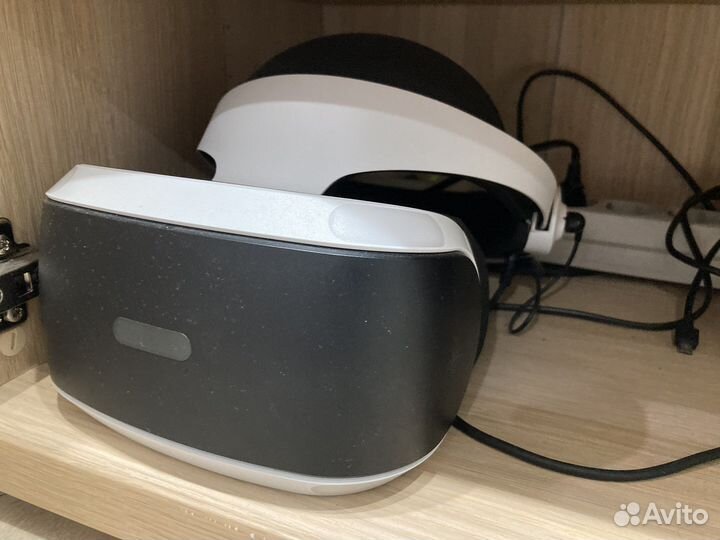 Sony playstation vr