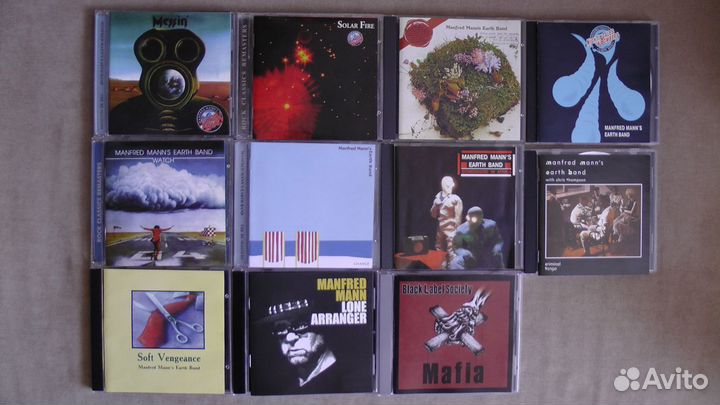 Компакт диски №9