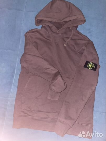 Stone island худи