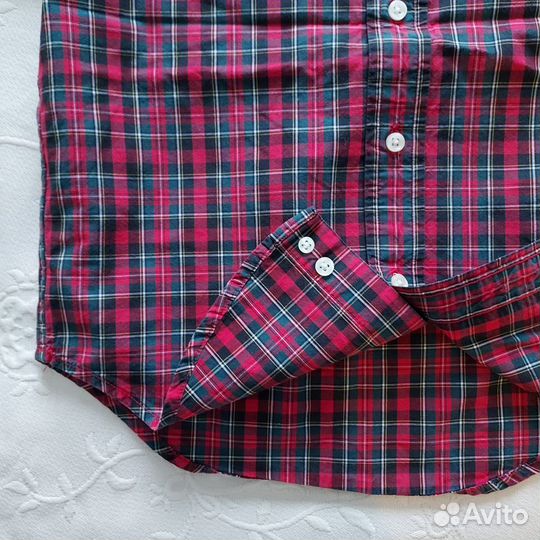 Ralph lauren рубашка для мальчика