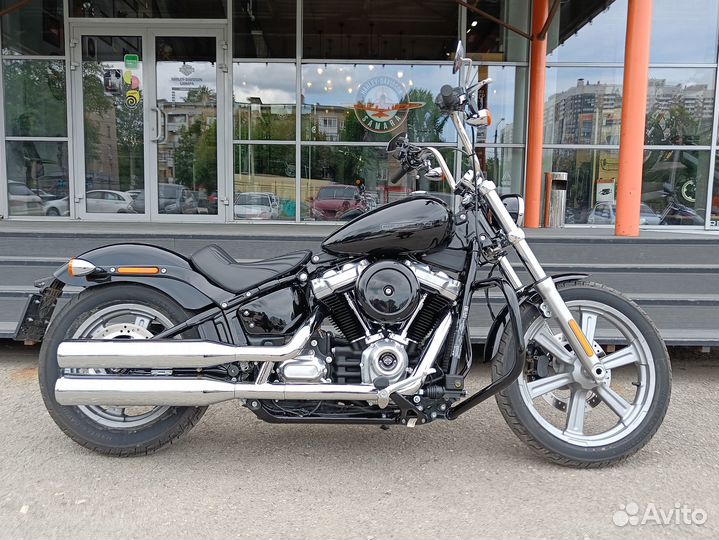 Harley-Davidson Softail Standard