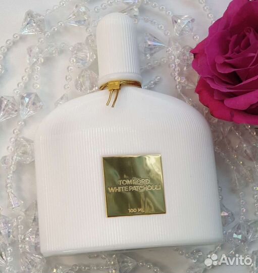 Tom Ford white patchouli распив отливант