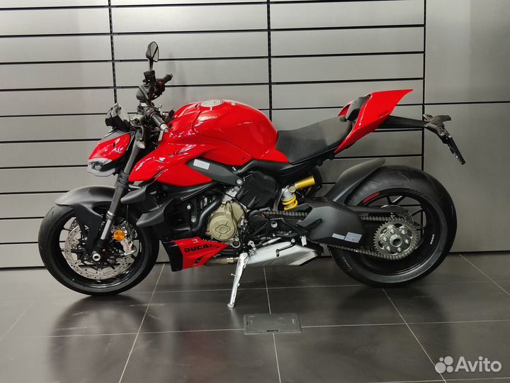 Ducati Streetfighter V4