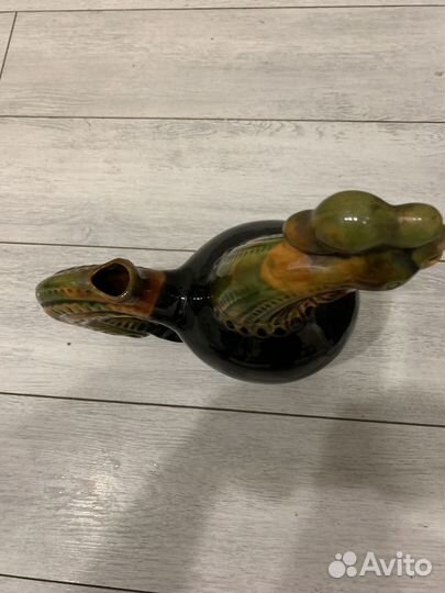 Штоф-графин-кувшин для вина 