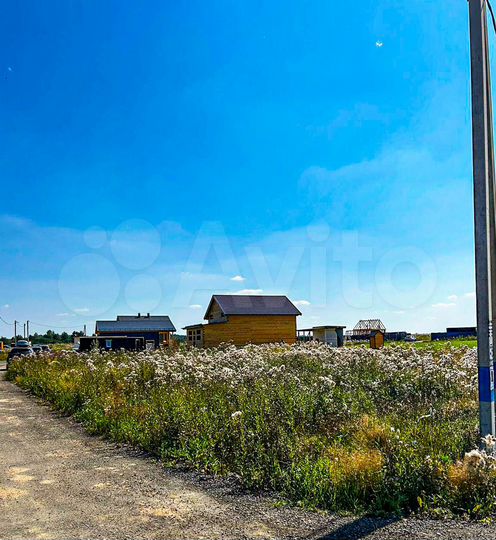 Участок 6,8 сот. (ИЖС)