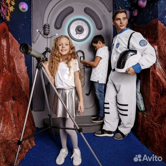 Сертификат на квест