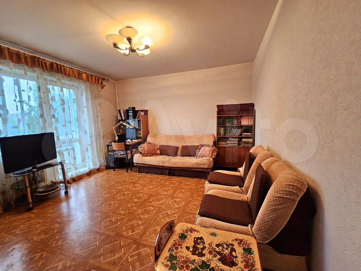 3-к. квартира, 68,4 м², 5/9 эт.