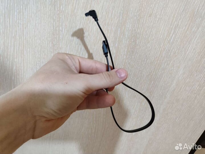 SATA кабель 6Gbit SATA3 для жёсткий дисков шнур