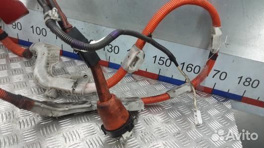 Электропроводка бензиновая toyota prius XW30 (6UK06CZ01)