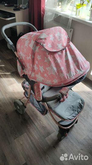 Коляска Rant kira