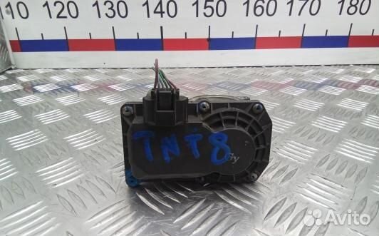 Дроссельная заслонка бензиновая dacia logan 2 (TNT