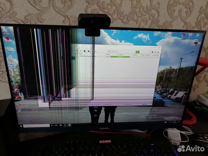 Монитор 24 дюйма samsung