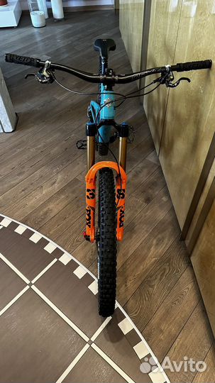 Велосипед Yeti Sb-165, 2021 M/L