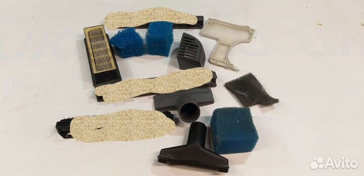 Запчасти для пылесоса томас