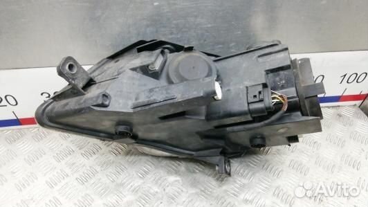 Фара правая volkswagen passat B6 (GEA11MU01)