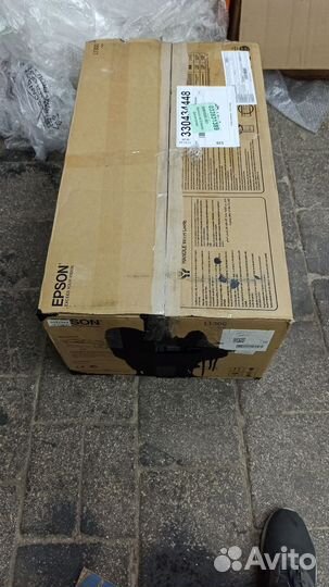 Принтер epson l1300