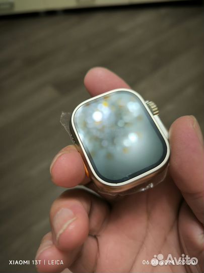 Apple watch 8 / 9 ultra