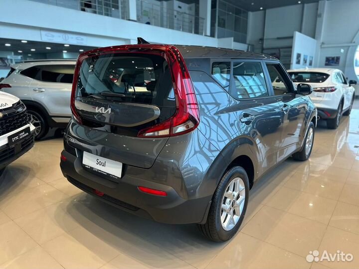 Kia Soul 1.6 AT, 2022