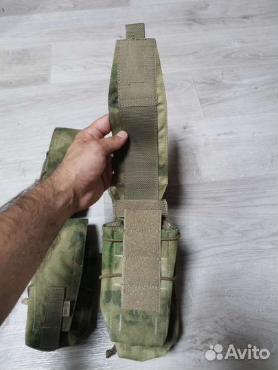 Подсумок 2-ак универсальный, Скиф