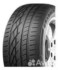 General Tire Grabber GT 235/55 R17 99H