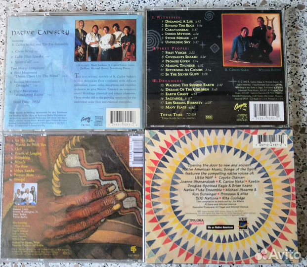 CD диск музыкальный, фирменный