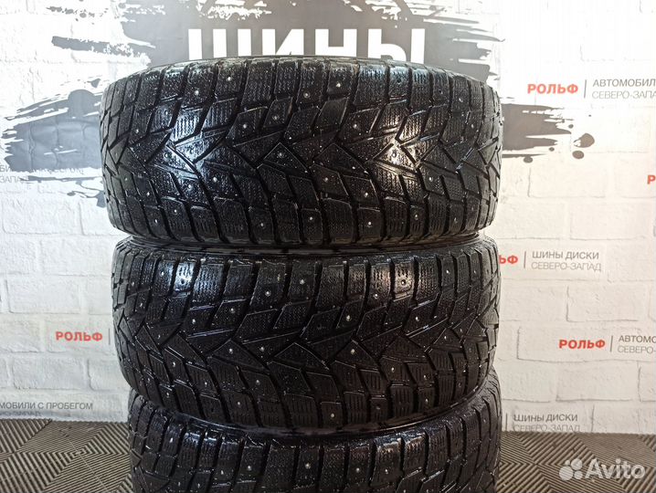 Dunlop Grandtrek Ice 02 255/55 R18 109T