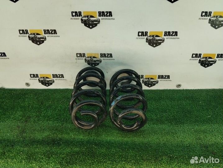 Пружины подвески задние Audi A4, Seat Exeo