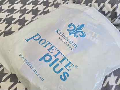 Горшок potette plus +вкладыши, Москва