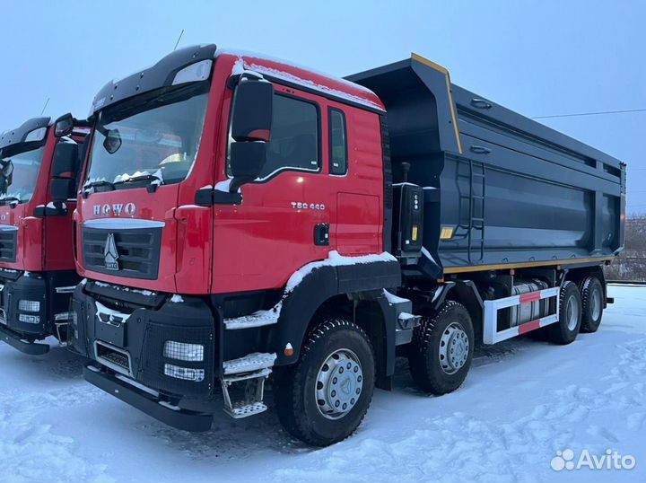 Услуги самосвала