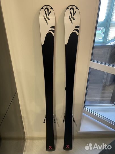 Горные лыжи k2 sweet luv