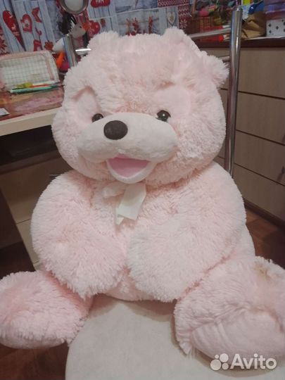 Мягкий Медведь 55-60см