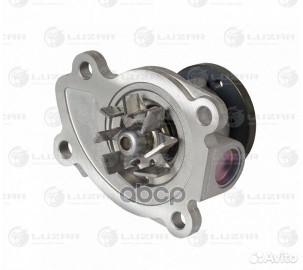 Насос водяной для а/м Nissan Tiida (04) /Note