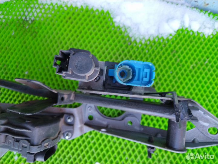 Педальный узел Ford Focus 2