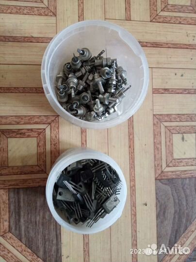 Радиодетали