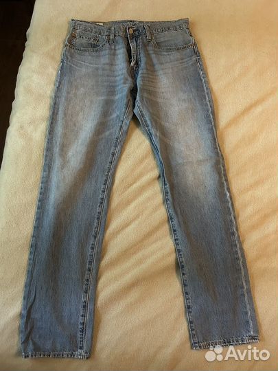 Джинсы мужские Levis 502