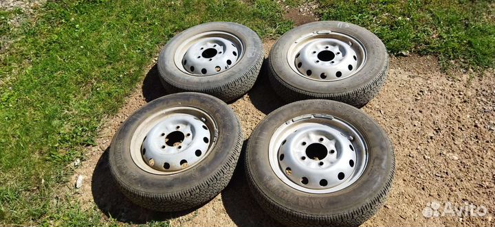 Алтайшина ВЛИ-10 175/80 R16