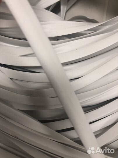 Вставка заглушка для натяжного потолка