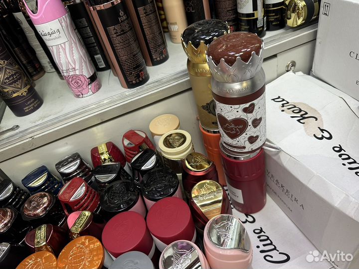 Дезодорант мужской