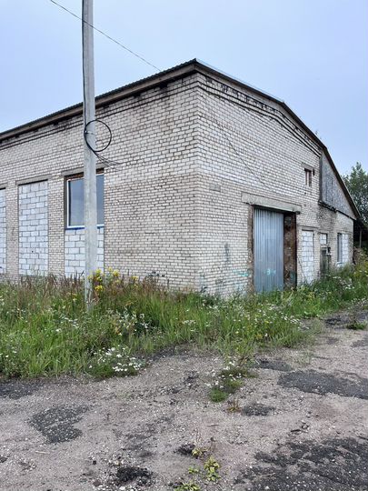 Производство, 700 м²