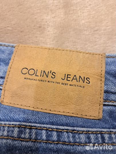 Мужские джинсы Colin's 044 Karl straight fit