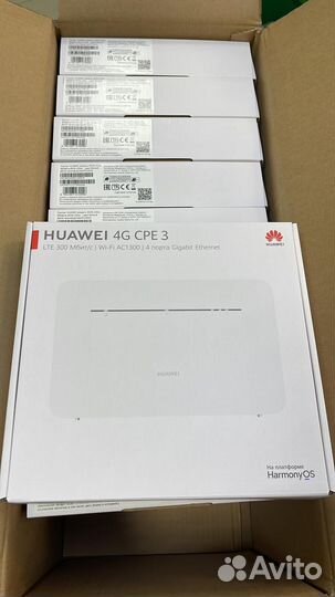 Интернет-центр Huawei B535-232a 7cat
