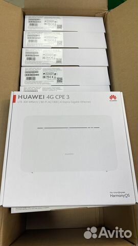 Интернет-центр Huawei B535-232a 7cat