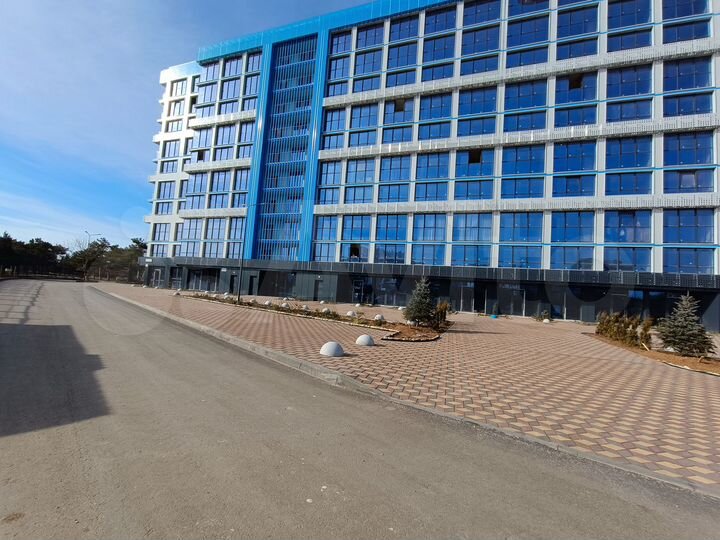 Квартира-студия, 29 м², 6/10 эт.