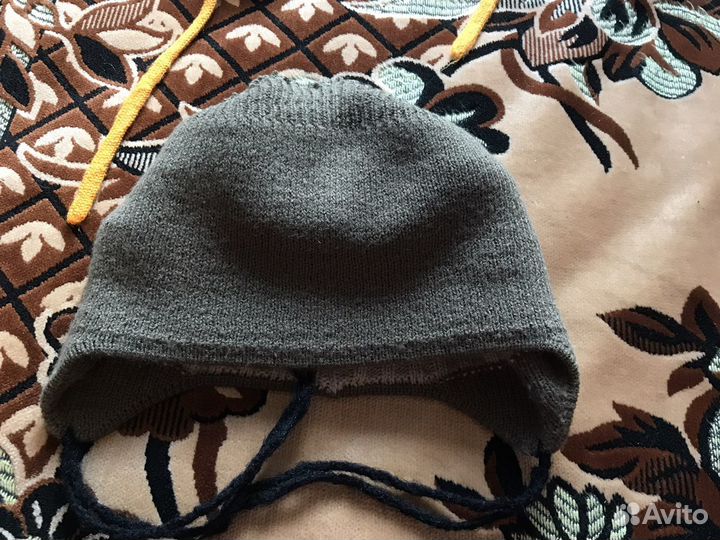 Шапка для мальчика 50 52