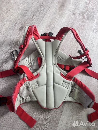 Эргорюкзак stokke 3 в 1