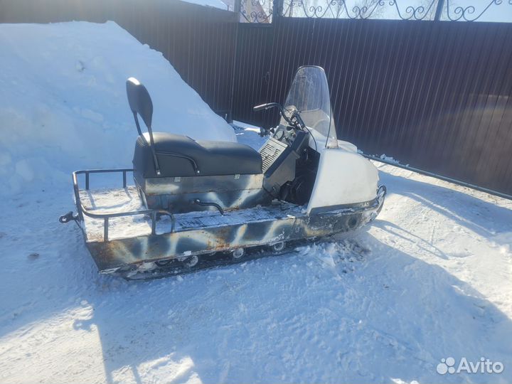 Буран длинный