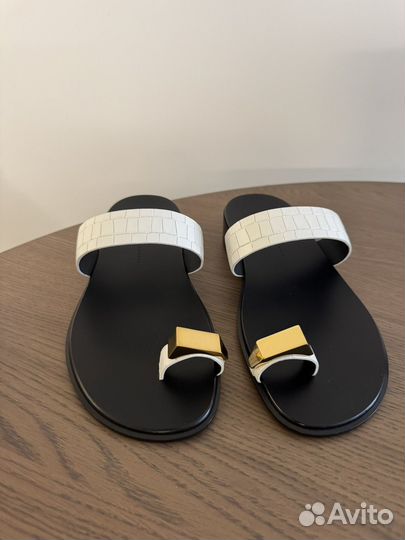 Шлёпанцы Guiseppe Zanotti